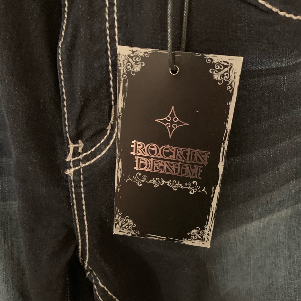 Rockin denim size 14